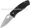 Spyderco Persistence - Blk G10 (2.77" Satin 8Cr13MoV) C136GP