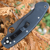 Spyderco Military Black G10 (4" S30V BK) C36GPBK