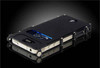 CRKT iNox Case 360 for iPhone 4 & 4S, Black