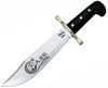 Case 311 Bowie Knife, Black Synthetic Handle (BOWIE SS)