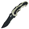 Smith & Wesson M&P MAGIC - Champagne/Blk Alum (3.4" SS) SWMP6CNS