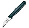 Forschner 2.25 in Bird's Beak Paring Knife, Black Nylon Handle