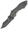Smith & Wesson M&P Magic - Blk/Gray Alum (3.5" SS) SWMP5L