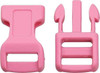 Knotty Boys Buckle Pink
