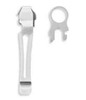 Leatherman 934850 Removable Pocket Clip & Quick-Release Lanyard Ring