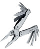 Leatherman 831180 Super Tool 300, Stainless Steel-(19 TOOLS)