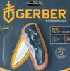 Gerber Mini F.A.S.T. Draw., 3" Closed, Combo Edge