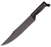 Cold Steel CS97BWM12S Bowie Machete, 12" 1055 Carbon Steel Plain Blade, Poly Handle, Cor-Ex™ Sheath