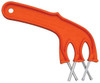 The Edgemaker Pro Sharpener & Hone, Orange