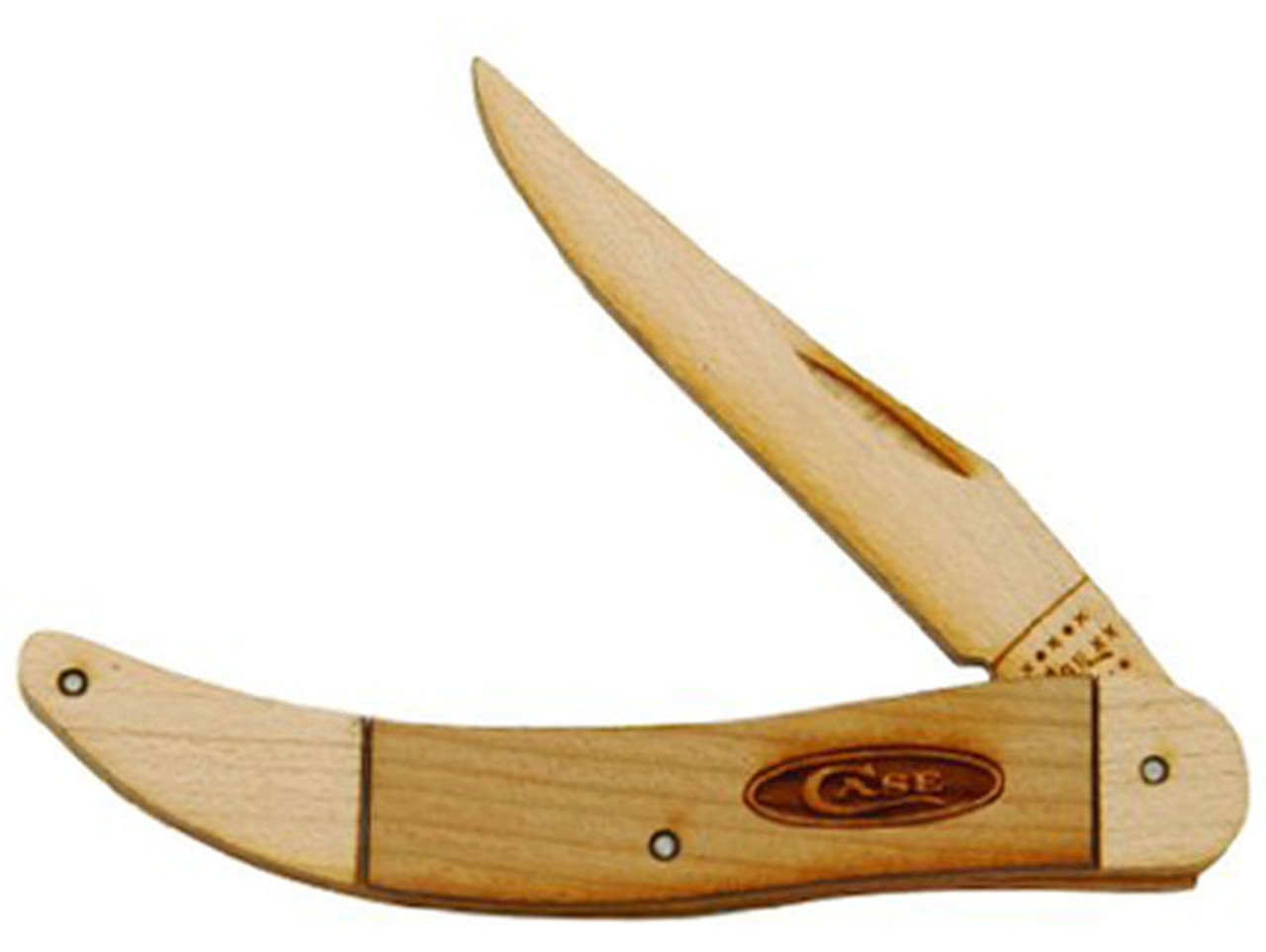 Case Toothpick, Ca10096W, Wooden Knife Kit