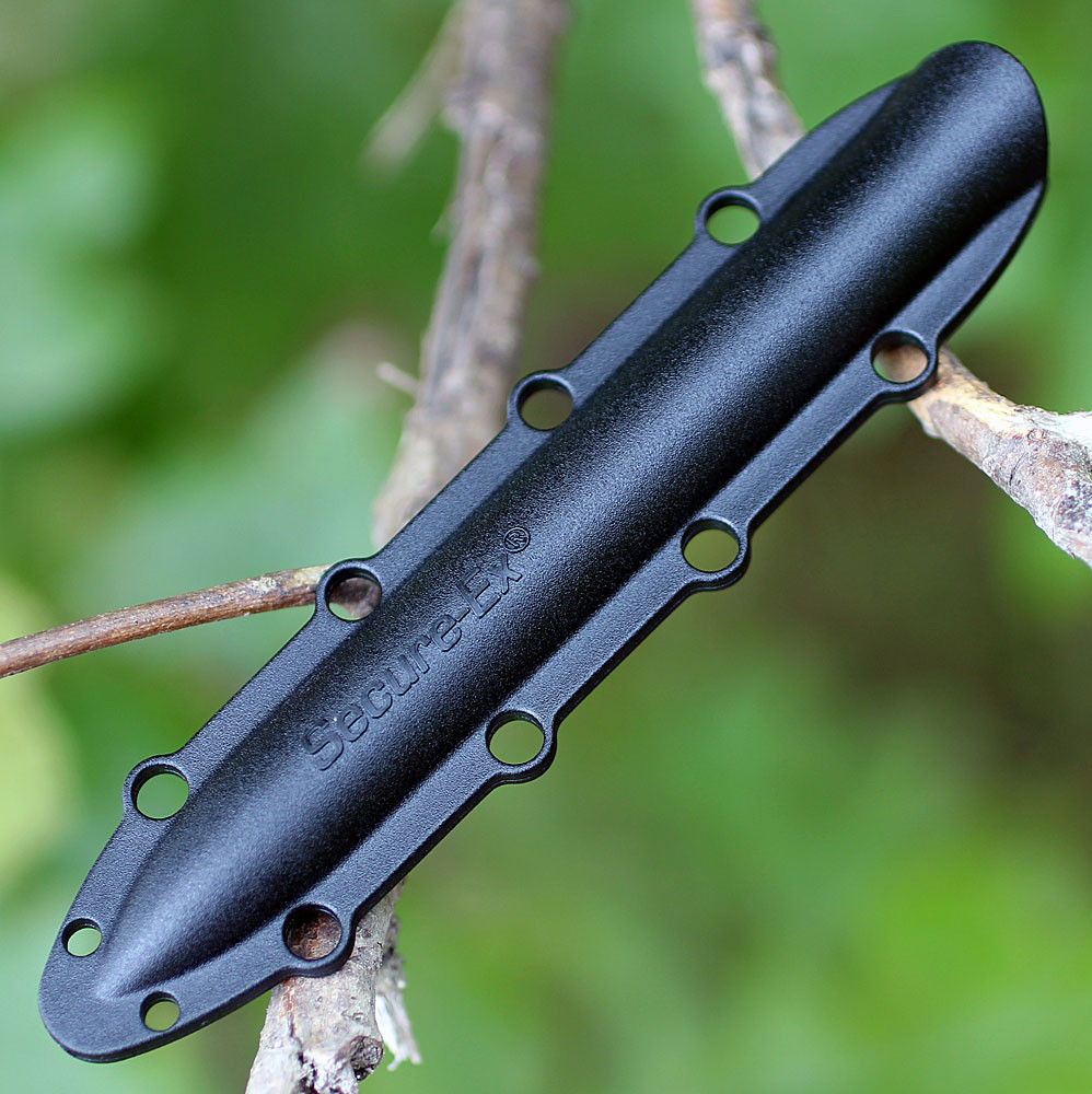 Cold Steel Delta Dart Sheath Only with Neck Chain