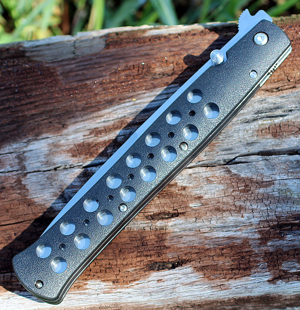 Cold Steel 6 in. Ti-Lite, Zytel Handle