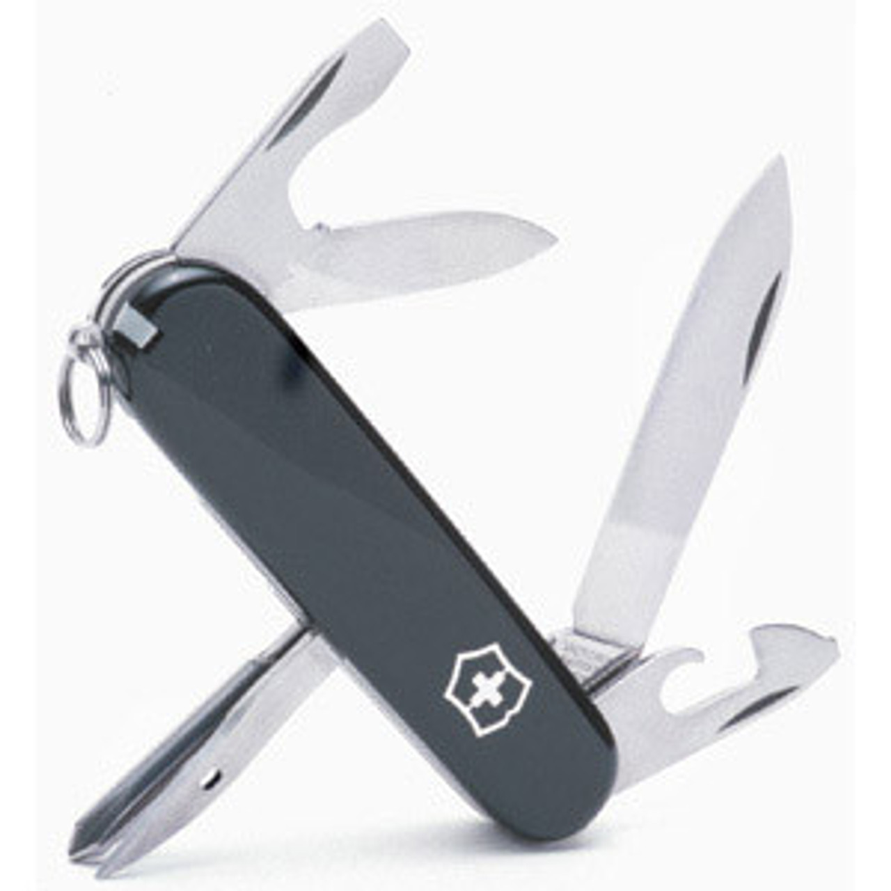 Victorinox Swiss Army Tinker, Black, 91mm