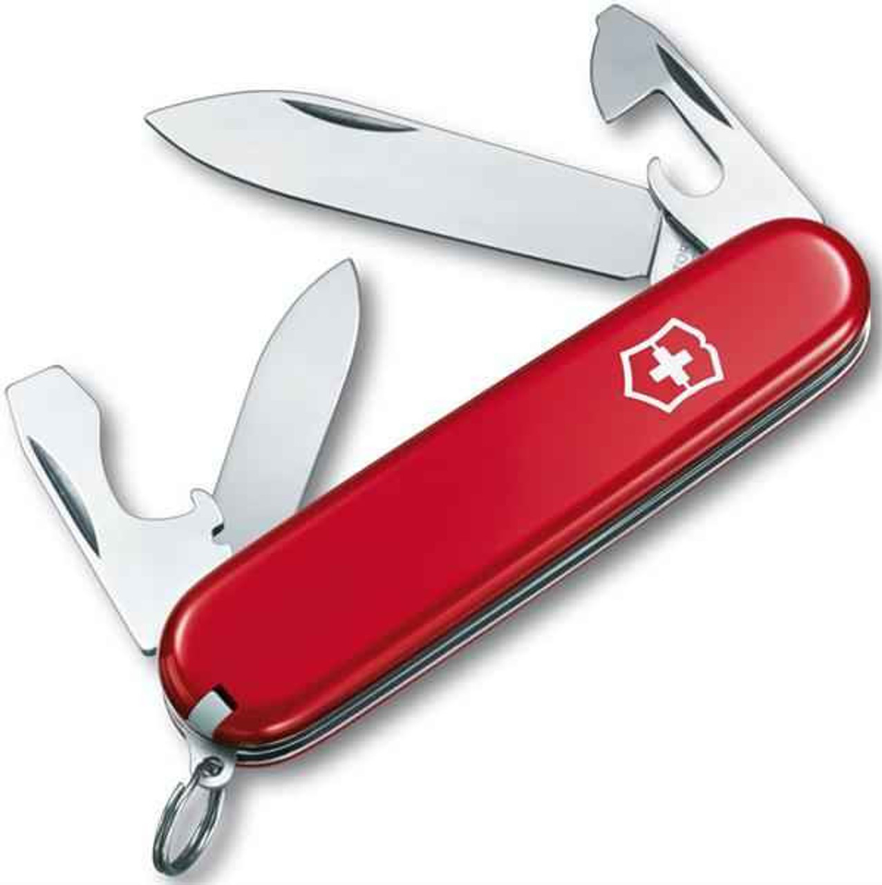 Victorinox Swiss Army Recruit, Red VN02503033X1