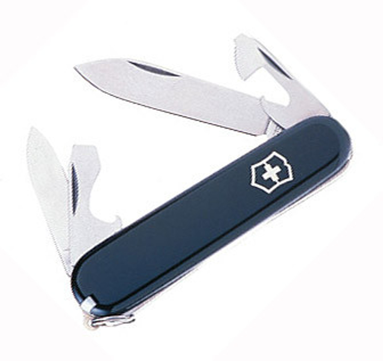Victorinox Swiss Army Recruit, Black