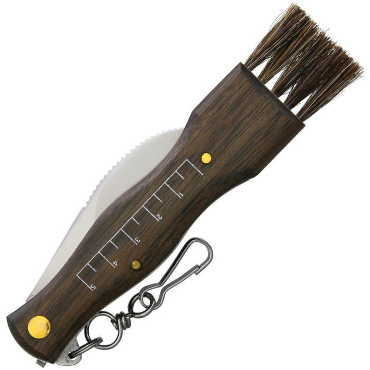 Maserin Mushroom-Rosewood (2.875" Satin 420) 800