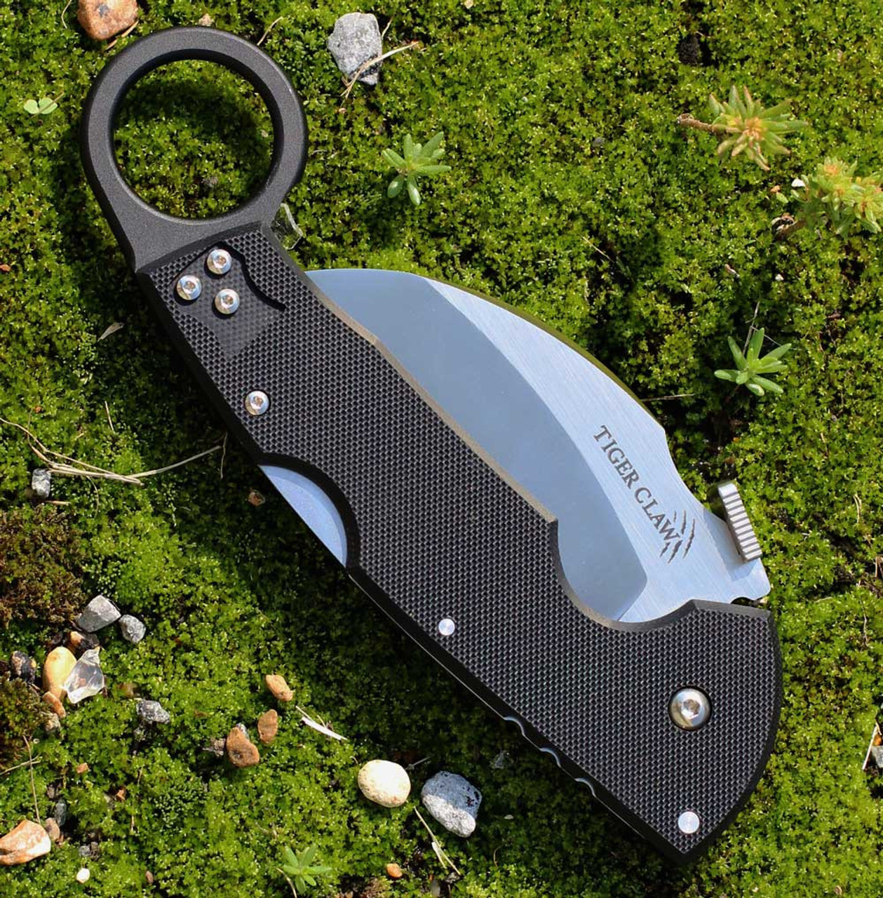 Cold Steel Tiger Claw | 22KFS | Knifeworks