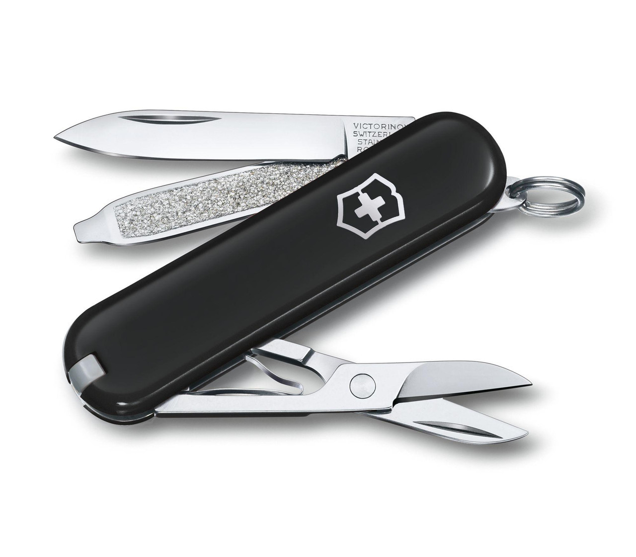 Victorinox Swiss Army Classic SD, Black