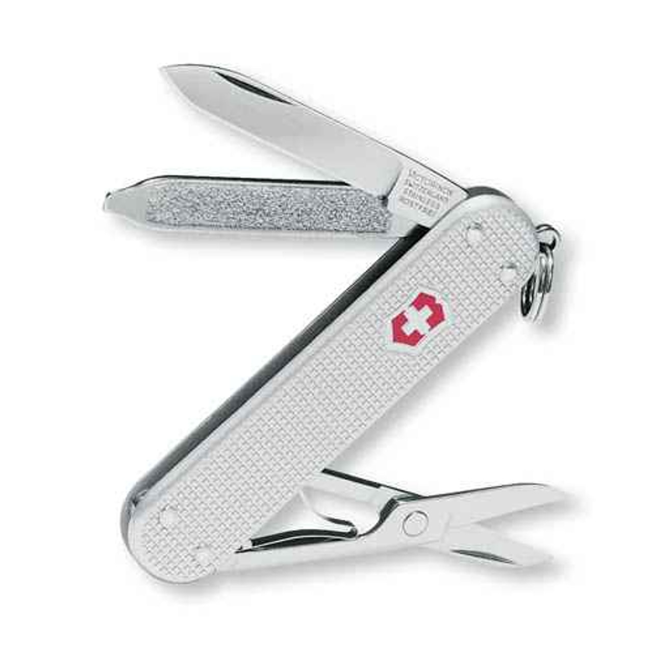 Victorinox Swiss Army Classic SD, Silver Alox