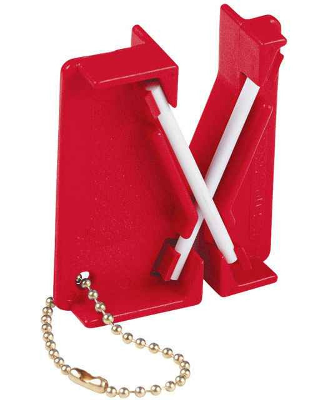 Lansky "The Mini" Crock Stick Knife Sharpener - LCKEY