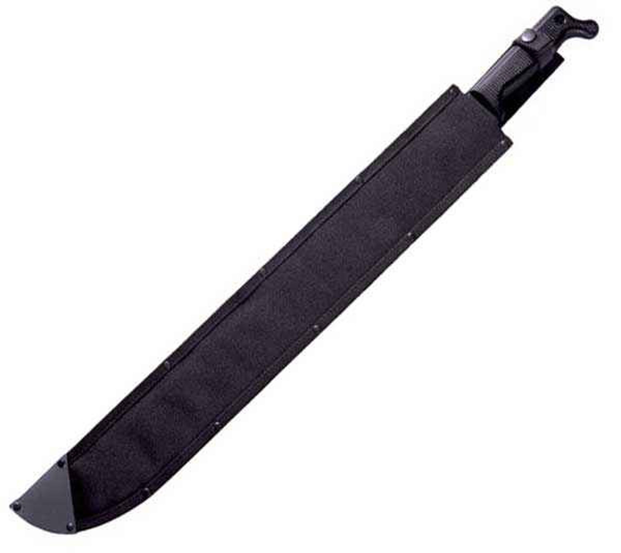 Cold Steel SC97AM24 Latin Machete 24" Cordura Sheath, Large Belt Loop (Sheath Only)