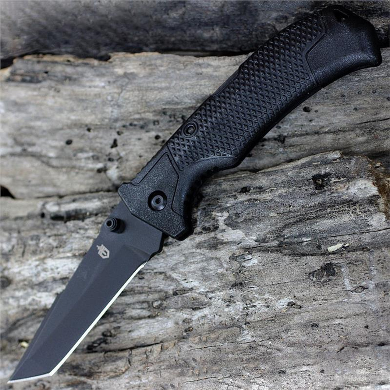 folding tanto knife