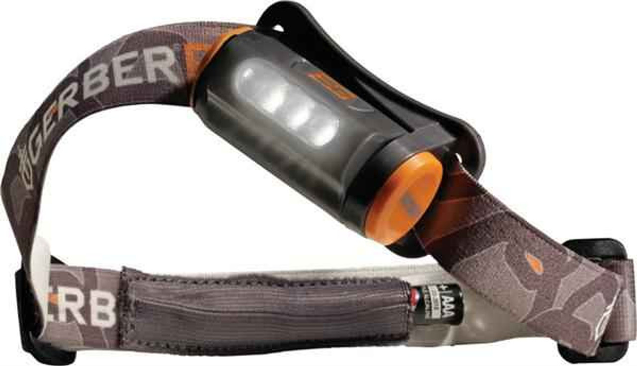 Gerber Bear Grylls Torch w/ 1 AAA Battery