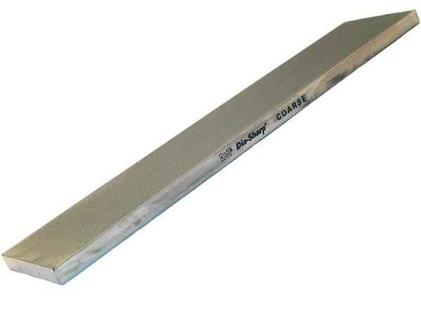 DMT 11.5" Dia-Sharp Continuous Diamond Bench Stone - Coarse