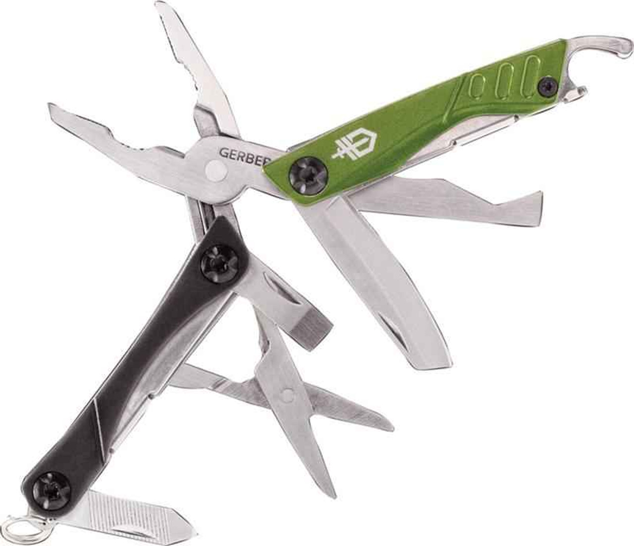 Gerber Dime Lime Green Multi Tool