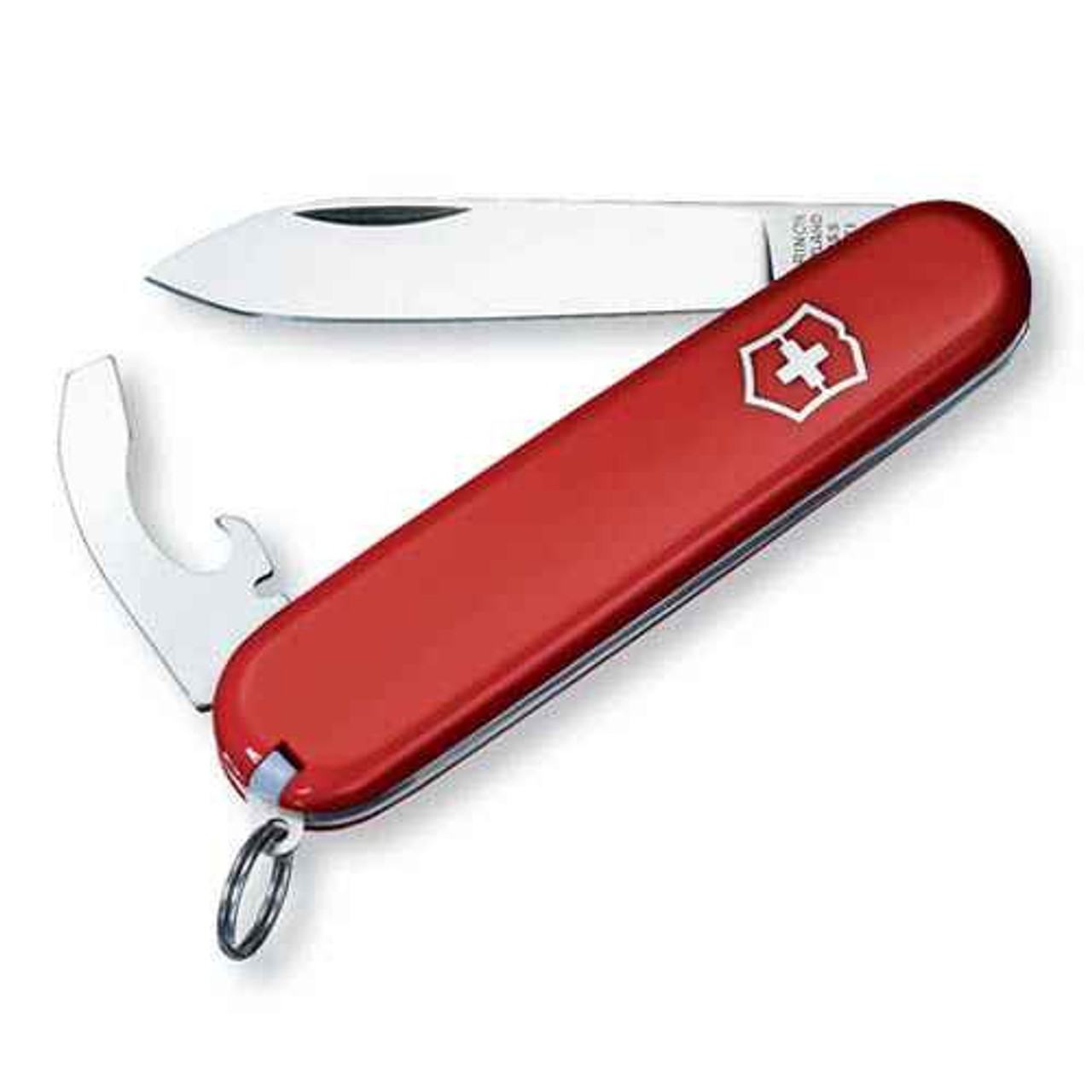 Victorinox Swiss Army Bantam, Red, 84mm
