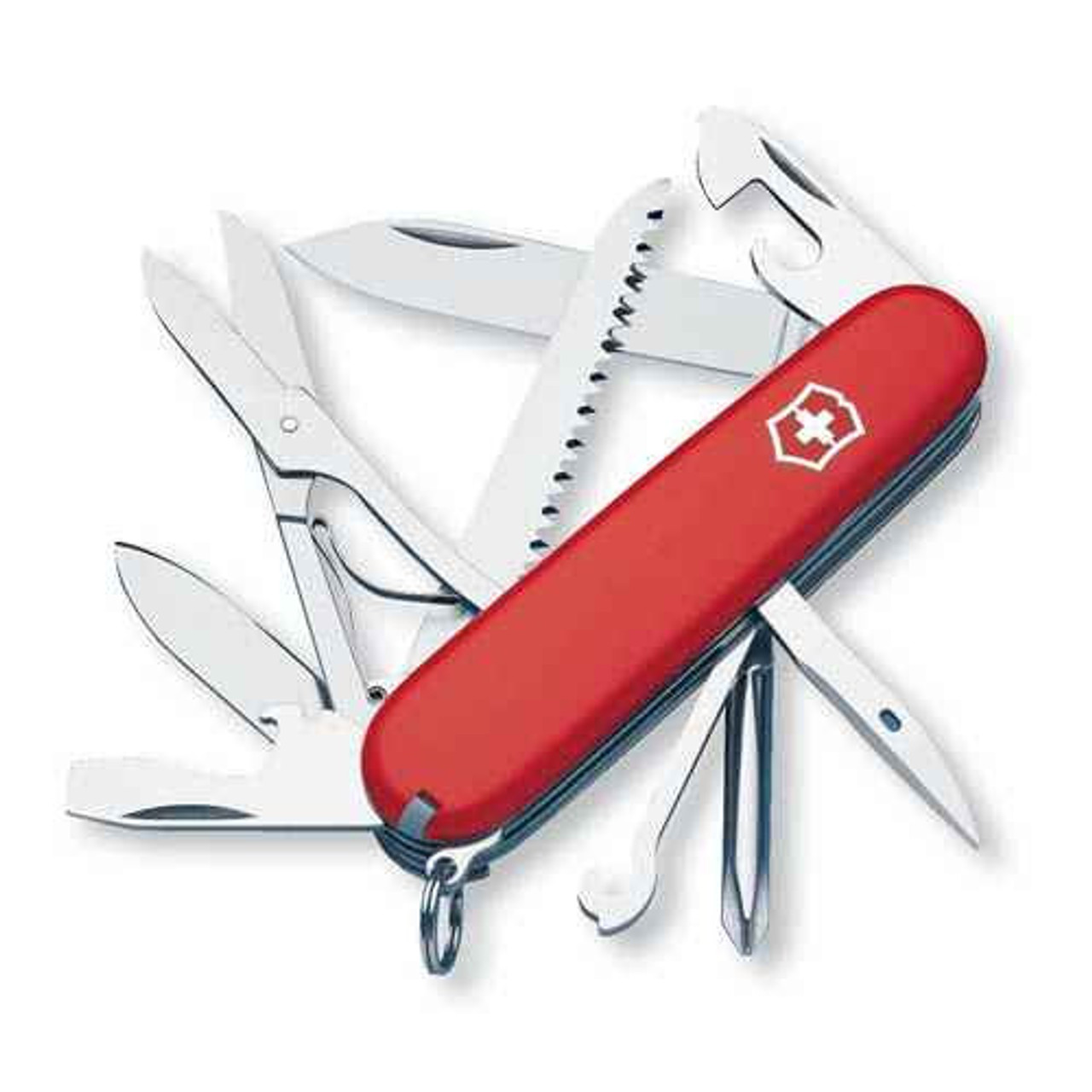 Victorinox Swiss Army FieldMaster, Red