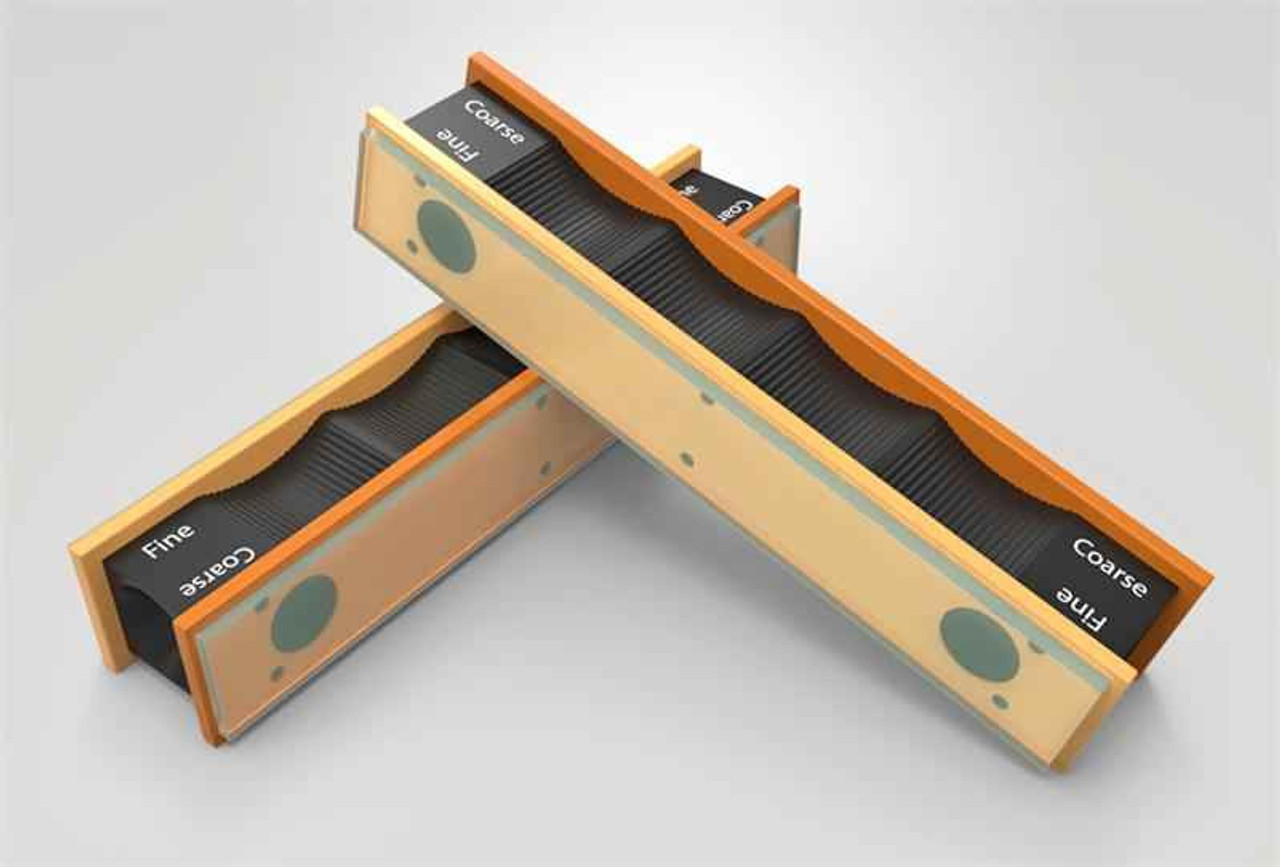 Wicked Edge Blank Handles and Glass Platens Pack