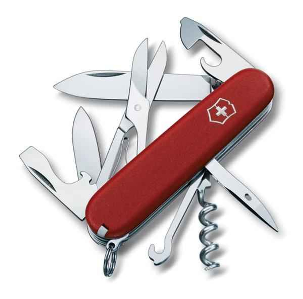 Victorinox Swiss Army Climber, Red