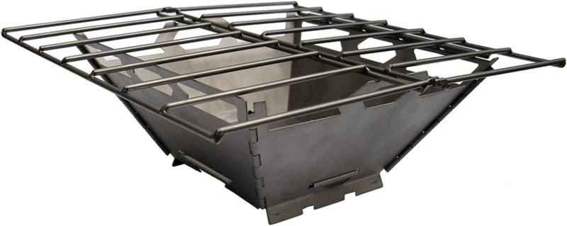 Vargo Titanium Fire Box Grill