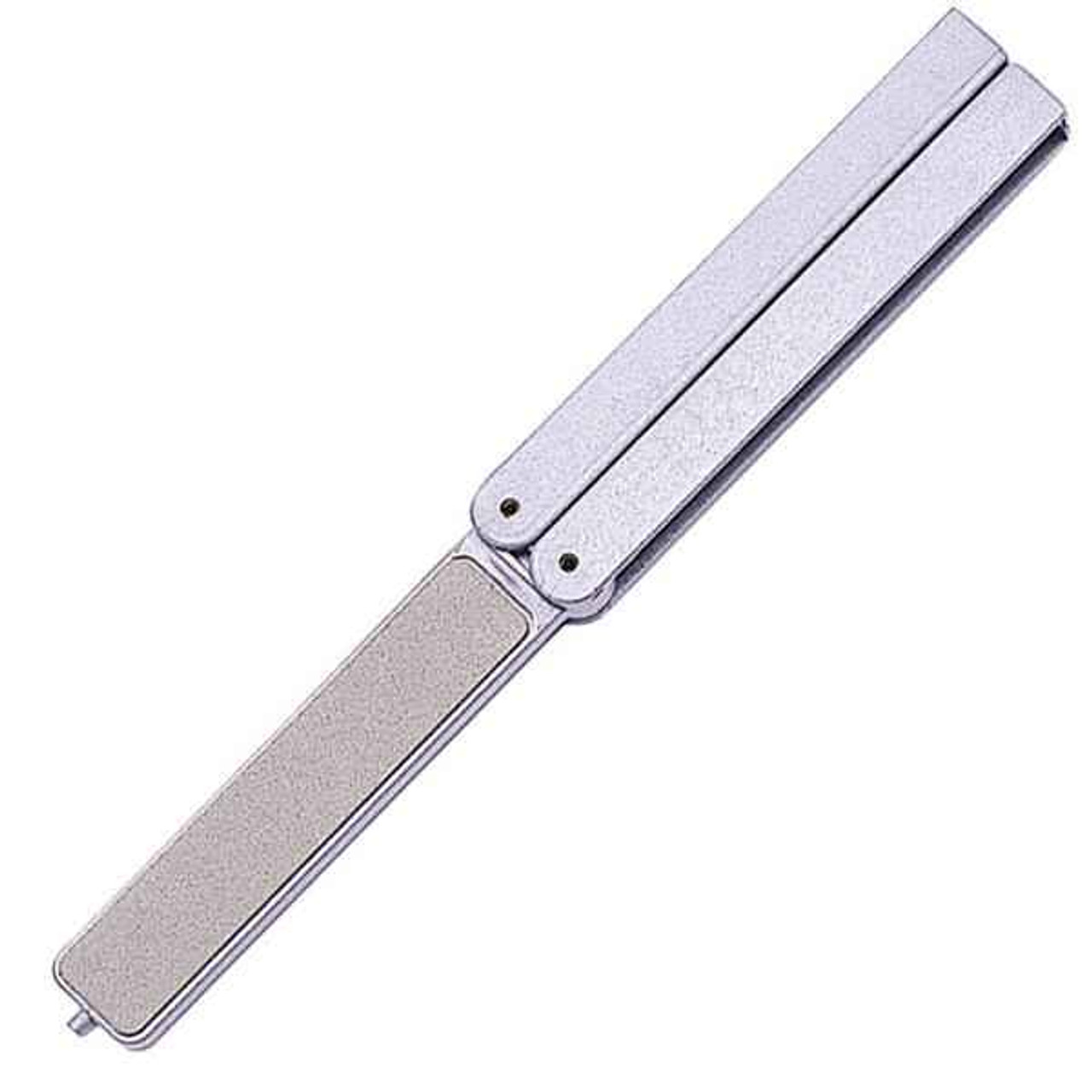 Eze-Lap Combo, Eze-Fold Diamond Sharpener, Superfine\Medium.