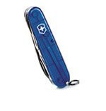 Victorinox Swiss Army Huntsman, Translucent Sapphire