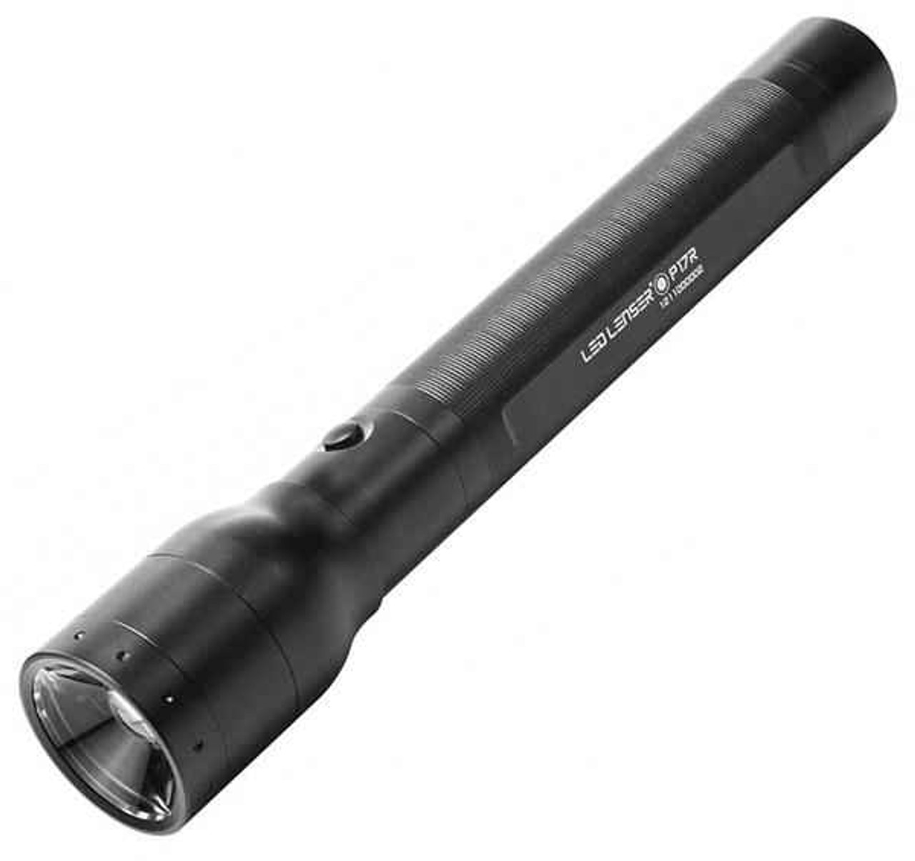 LED Lenser P17R, Rechargable Flashlight, 400 MAX Lumens