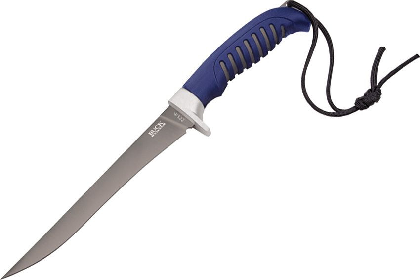 Buck 223 Silver Creek fillet knife