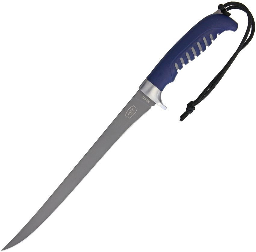 Buck 225 Silver Creek fillet knife
