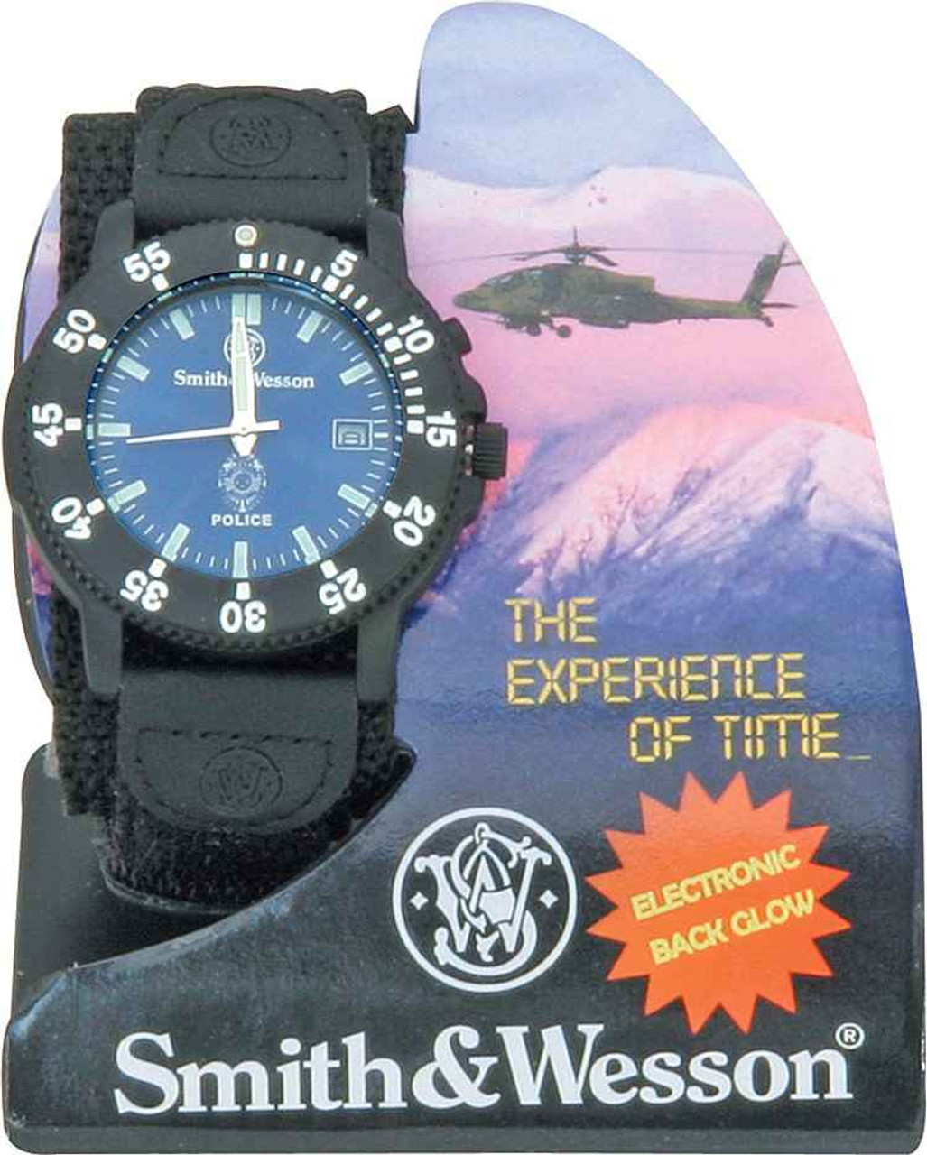 Smith & Wesson Police Watch