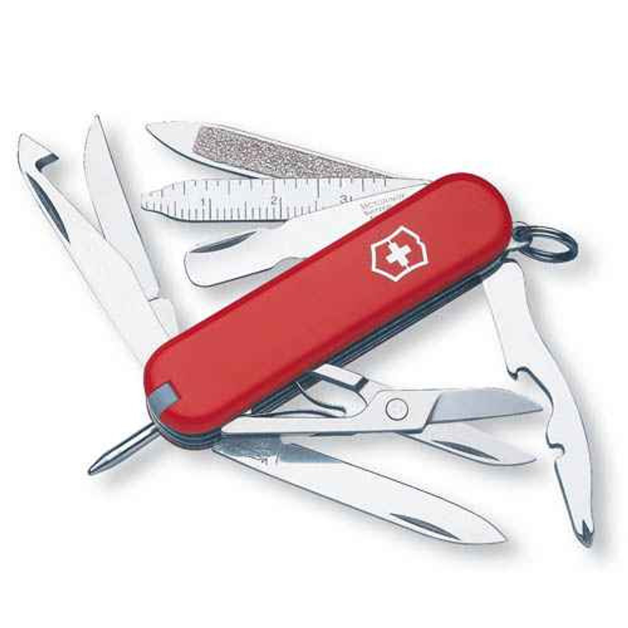 Victorinox Swiss Army Mini Champ II, Red