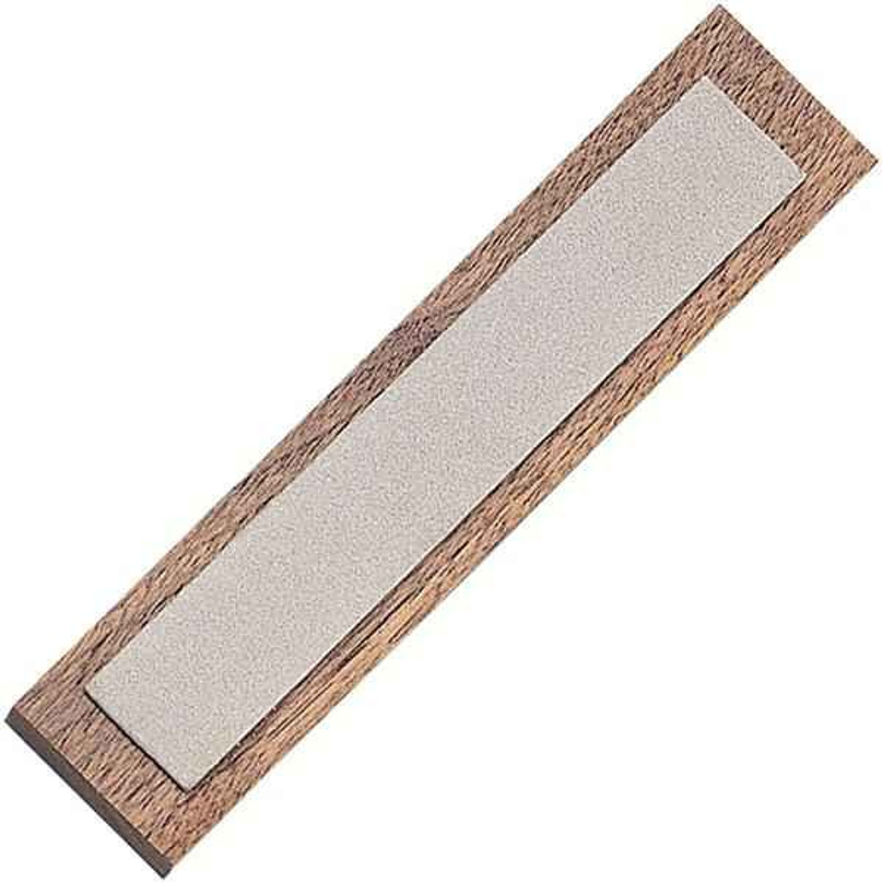 Eze-Lap Diamond Sharpener. 1" x 6", Fine Grit