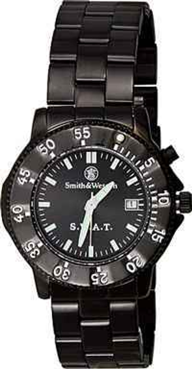 Smith & Wesson Men's S.W.A.T. Watch