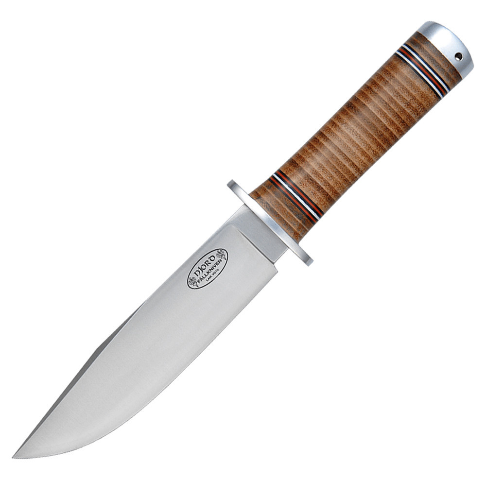Fallkniven Njord | Leather Sheath NL3L | Knifeworks