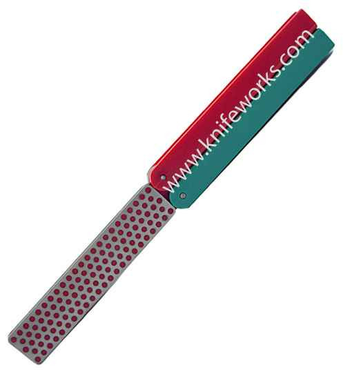 DMT Double Sided Diafold Sharpener Fine / Extra-Fine