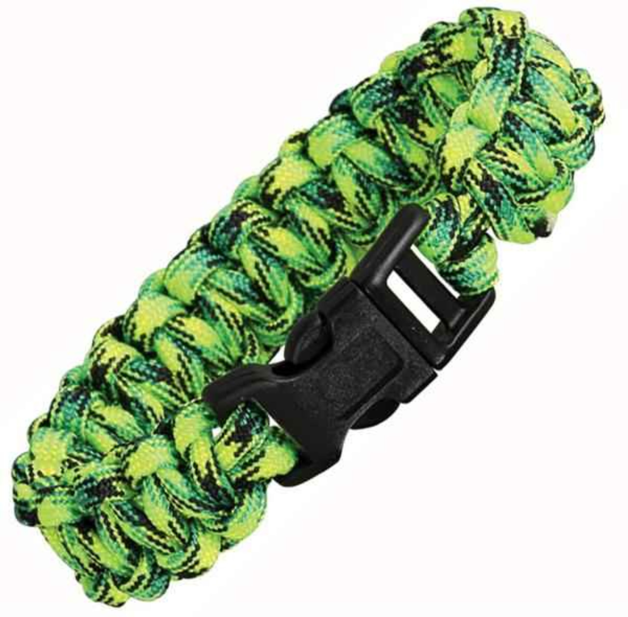 Zipper sinnet paracord bracelet - Paracord guild