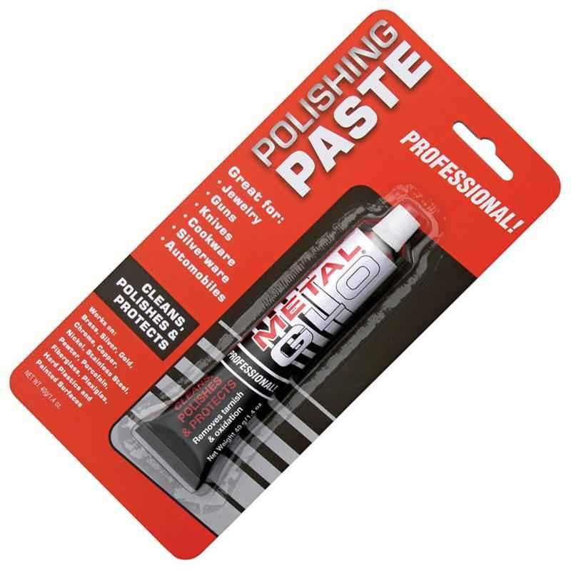 United Metal Glo Professional Polishing Paste