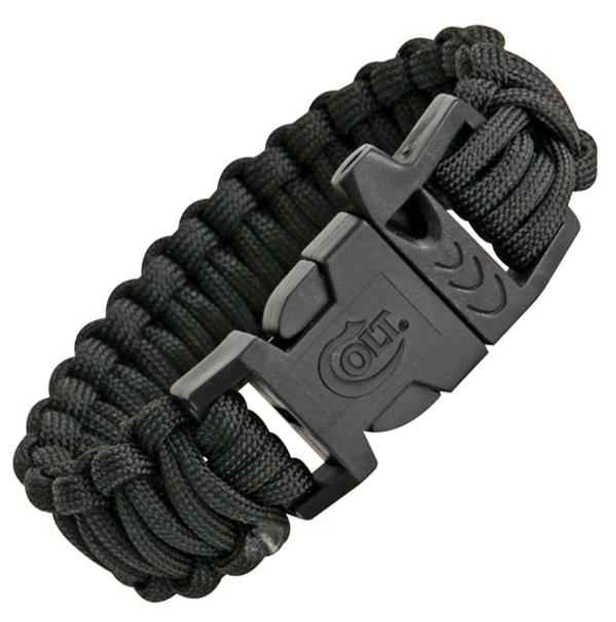 tactical rope bracelet