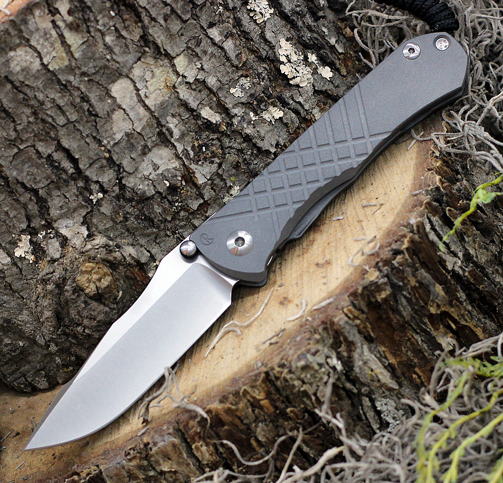 Chris Reeve Umnumzaan | Drop Point | Knifeworks