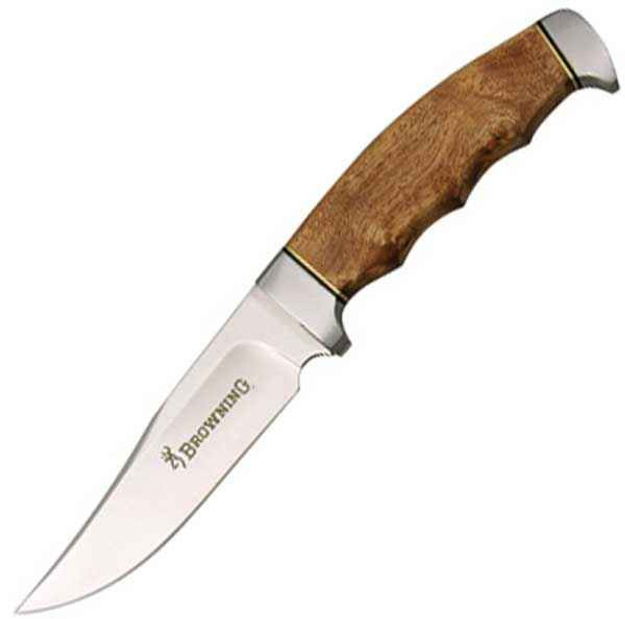 Browning 4 3/4" Fixed Blade Hunter